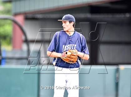 Thumbnail 2 in Atascocita vs. Dallas Jesuit (UIL 6A Regional Final) photogallery.