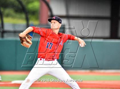 Thumbnail 2 in Atascocita vs. Dallas Jesuit (UIL 6A Regional Final) photogallery.