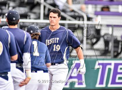 Thumbnail 2 in Atascocita vs. Dallas Jesuit (UIL 6A Regional Final) photogallery.