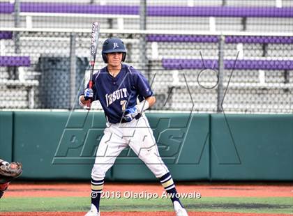 Thumbnail 3 in Atascocita vs. Dallas Jesuit (UIL 6A Regional Final) photogallery.