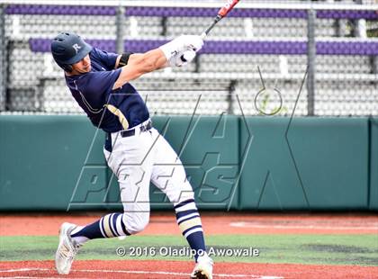 Thumbnail 1 in Atascocita vs. Dallas Jesuit (UIL 6A Regional Final) photogallery.