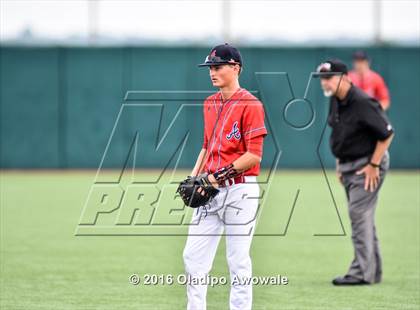 Thumbnail 3 in Atascocita vs. Dallas Jesuit (UIL 6A Regional Final) photogallery.
