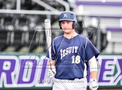 Thumbnail 3 in Atascocita vs. Dallas Jesuit (UIL 6A Regional Final) photogallery.