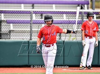 Thumbnail 2 in Atascocita vs. Dallas Jesuit (UIL 6A Regional Final) photogallery.