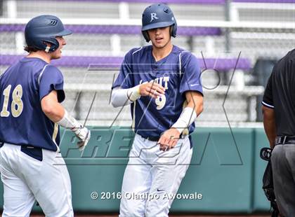 Thumbnail 1 in Atascocita vs. Dallas Jesuit (UIL 6A Regional Final) photogallery.