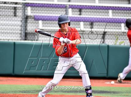 Thumbnail 3 in Atascocita vs. Dallas Jesuit (UIL 6A Regional Final) photogallery.