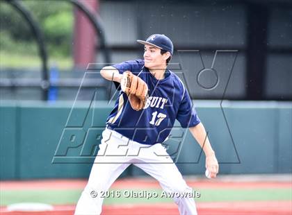 Thumbnail 2 in Atascocita vs. Dallas Jesuit (UIL 6A Regional Final) photogallery.