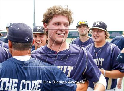 Thumbnail 3 in Atascocita vs. Dallas Jesuit (UIL 6A Regional Final) photogallery.