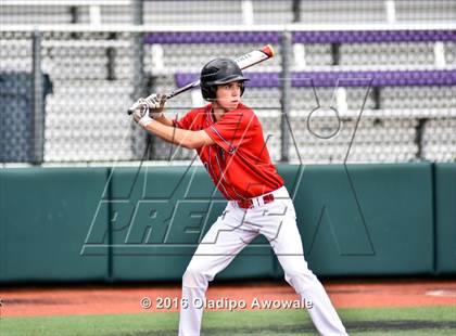 Thumbnail 2 in Atascocita vs. Dallas Jesuit (UIL 6A Regional Final) photogallery.