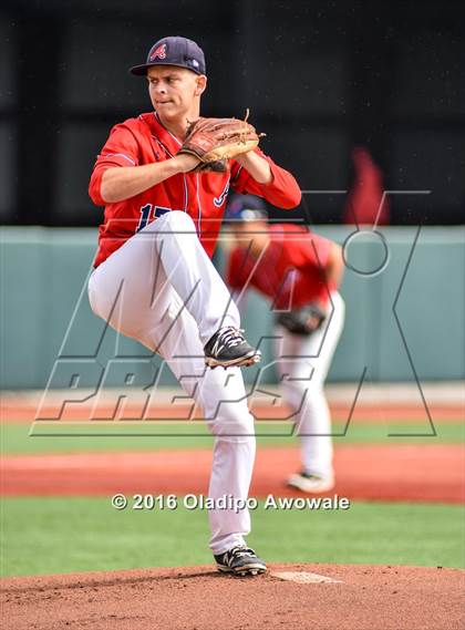 Thumbnail 1 in Atascocita vs. Dallas Jesuit (UIL 6A Regional Final) photogallery.