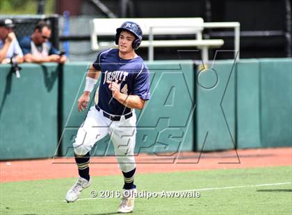 Thumbnail 2 in Atascocita vs. Dallas Jesuit (UIL 6A Regional Final) photogallery.