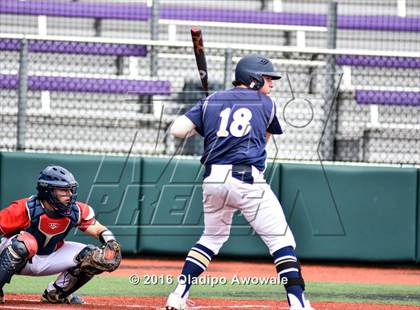 Thumbnail 3 in Atascocita vs. Dallas Jesuit (UIL 6A Regional Final) photogallery.