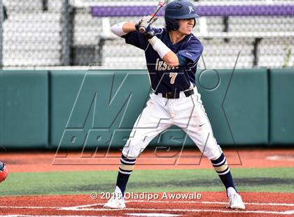 Thumbnail 3 in Atascocita vs. Dallas Jesuit (UIL 6A Regional Final) photogallery.