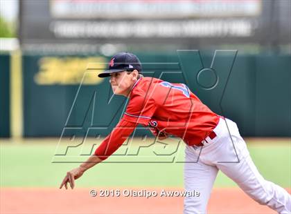 Thumbnail 2 in Atascocita vs. Dallas Jesuit (UIL 6A Regional Final) photogallery.