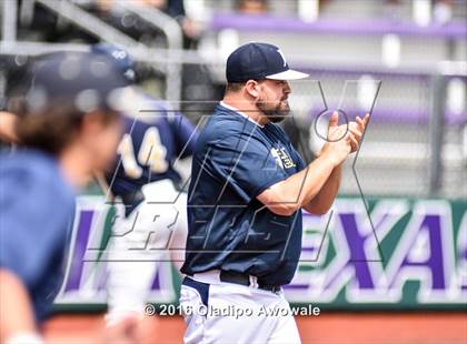 Thumbnail 2 in Atascocita vs. Dallas Jesuit (UIL 6A Regional Final) photogallery.
