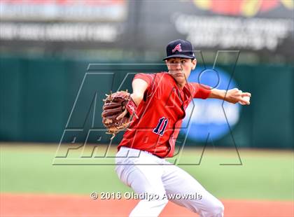 Thumbnail 2 in Atascocita vs. Dallas Jesuit (UIL 6A Regional Final) photogallery.