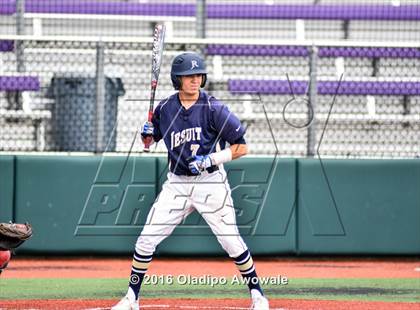 Thumbnail 2 in Atascocita vs. Dallas Jesuit (UIL 6A Regional Final) photogallery.