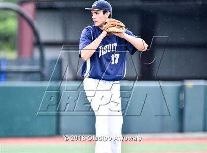 Thumbnail 3 in Atascocita vs. Dallas Jesuit (UIL 6A Regional Final) photogallery.