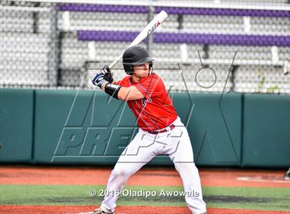 Thumbnail 3 in Atascocita vs. Dallas Jesuit (UIL 6A Regional Final) photogallery.