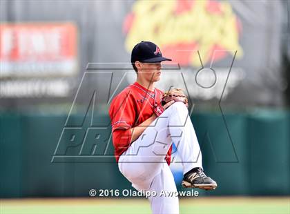 Thumbnail 3 in Atascocita vs. Dallas Jesuit (UIL 6A Regional Final) photogallery.