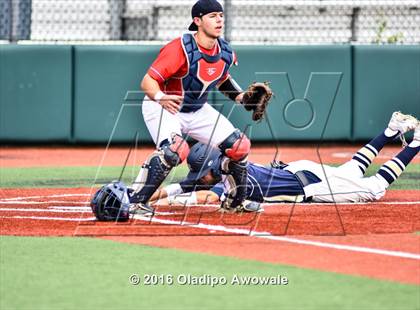 Thumbnail 2 in Atascocita vs. Dallas Jesuit (UIL 6A Regional Final) photogallery.