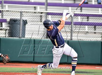 Thumbnail 2 in Atascocita vs. Dallas Jesuit (UIL 6A Regional Final) photogallery.