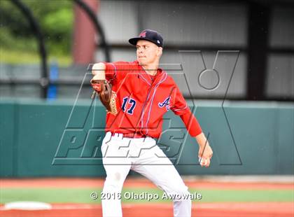 Thumbnail 1 in Atascocita vs. Dallas Jesuit (UIL 6A Regional Final) photogallery.