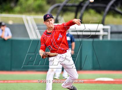 Thumbnail 3 in Atascocita vs. Dallas Jesuit (UIL 6A Regional Final) photogallery.