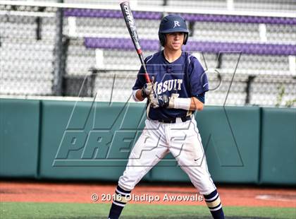 Thumbnail 2 in Atascocita vs. Dallas Jesuit (UIL 6A Regional Final) photogallery.