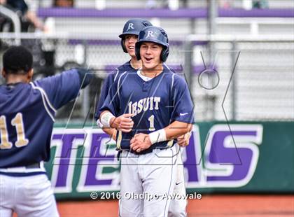 Thumbnail 3 in Atascocita vs. Dallas Jesuit (UIL 6A Regional Final) photogallery.