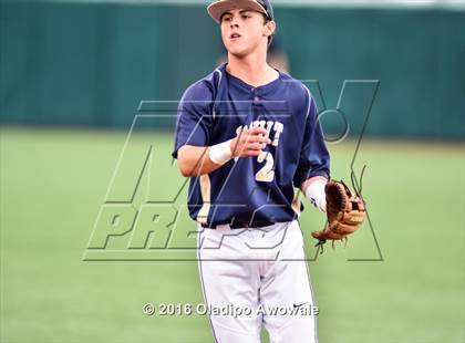 Thumbnail 3 in Atascocita vs. Dallas Jesuit (UIL 6A Regional Final) photogallery.