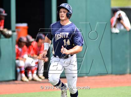 Thumbnail 2 in Atascocita vs. Dallas Jesuit (UIL 6A Regional Final) photogallery.