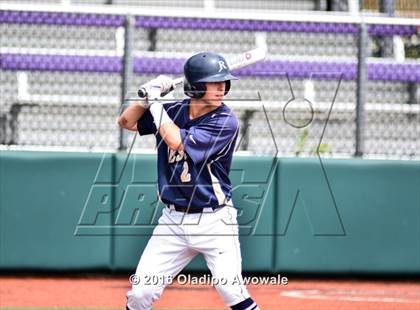 Thumbnail 3 in Atascocita vs. Dallas Jesuit (UIL 6A Regional Final) photogallery.
