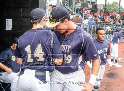 Thumbnail 1 in Atascocita vs. Dallas Jesuit (UIL 6A Regional Final) photogallery.