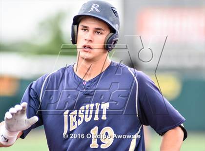 Thumbnail 3 in Atascocita vs. Dallas Jesuit (UIL 6A Regional Final) photogallery.