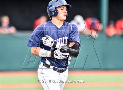 Thumbnail 3 in Atascocita vs. Dallas Jesuit (UIL 6A Regional Final) photogallery.