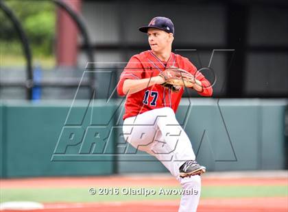 Thumbnail 3 in Atascocita vs. Dallas Jesuit (UIL 6A Regional Final) photogallery.