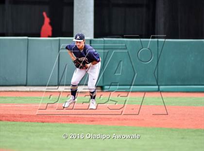 Thumbnail 2 in Atascocita vs. Dallas Jesuit (UIL 6A Regional Final) photogallery.