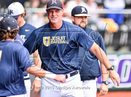 Thumbnail 3 in Atascocita vs. Dallas Jesuit (UIL 6A Regional Final) photogallery.