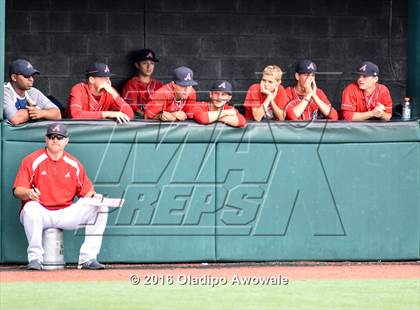 Thumbnail 1 in Atascocita vs. Dallas Jesuit (UIL 6A Regional Final) photogallery.