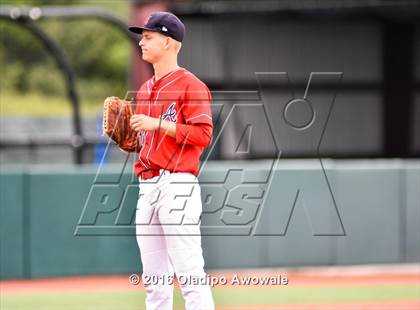 Thumbnail 1 in Atascocita vs. Dallas Jesuit (UIL 6A Regional Final) photogallery.