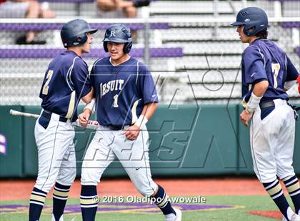 Thumbnail 3 in Atascocita vs. Dallas Jesuit (UIL 6A Regional Final) photogallery.