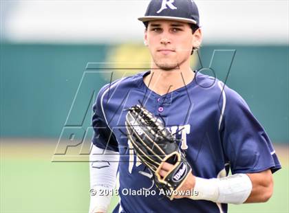 Thumbnail 2 in Atascocita vs. Dallas Jesuit (UIL 6A Regional Final) photogallery.