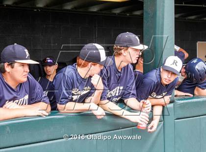 Thumbnail 2 in Atascocita vs. Dallas Jesuit (UIL 6A Regional Final) photogallery.