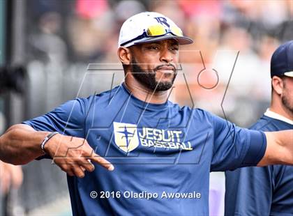 Thumbnail 1 in Atascocita vs. Dallas Jesuit (UIL 6A Regional Final) photogallery.