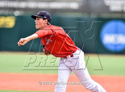 Thumbnail 1 in Atascocita vs. Dallas Jesuit (UIL 6A Regional Final) photogallery.