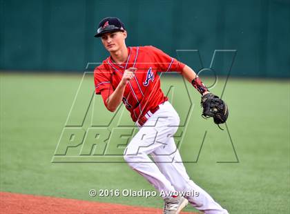 Thumbnail 2 in Atascocita vs. Dallas Jesuit (UIL 6A Regional Final) photogallery.