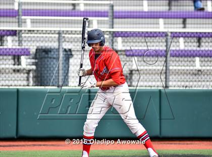 Thumbnail 3 in Atascocita vs. Dallas Jesuit (UIL 6A Regional Final) photogallery.