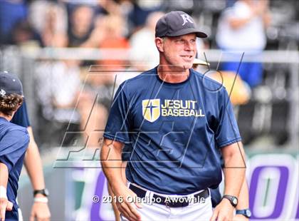 Thumbnail 1 in Atascocita vs. Dallas Jesuit (UIL 6A Regional Final) photogallery.