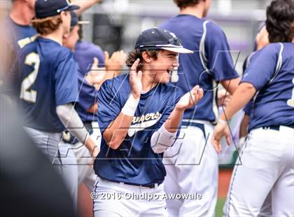 Thumbnail 1 in Atascocita vs. Dallas Jesuit (UIL 6A Regional Final) photogallery.